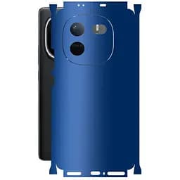 Захисна плівка StatusSKIN для Vivo IQOO 12 Pro 5G Корпус Вініл Синій матовий