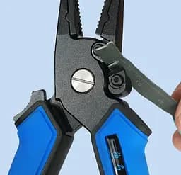 Рыболовные плоскогубцы XiaomiFisherman Lure Tools Large Lure Pliers 3232376 Black