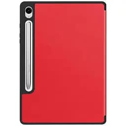 Чохол-книжка BeCover Flexible TPU Mate для Samsung Galaxy Tab S9 SM-X710/SM-X716 /S9 FE (712531)