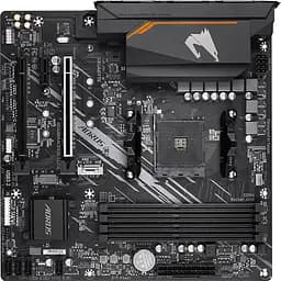 Материнська плата Aorus B550M Elite [93572] - мініатюра 4