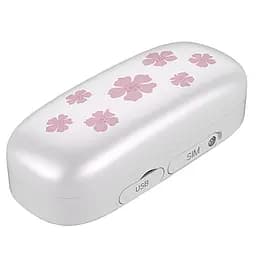 Трекер GPS для тварин V53 Pet Tracker SIM (4GLTE) 900mAh White - мініатюра 2