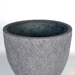 Кашпо Engard Гамільтон 35.5х35.5x30 см (GA81-1) - мініатюра 2