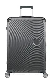 Валіза 77 См American Tourister SOUNDBOX ALU BRUSHED ANTHRACIT 77x52x30 MI3*18003