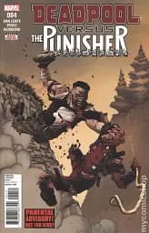 Deadpool vs. Punisher (2017) #4A