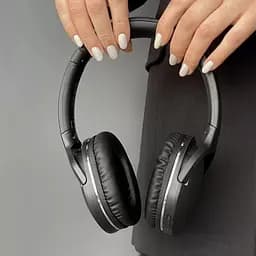 Навушники Baseus Encok Wireless headphone D02 Pro накладні бездротові - мініатюра 5