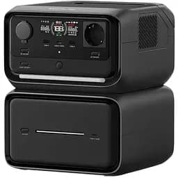 Зарядна станція EcoFlow River 3 Max Plus Wireless