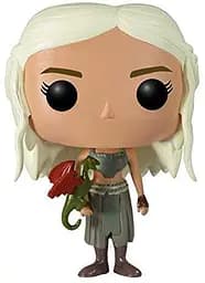 Фігурка Funko Pop Game of Thrones Daenerys Targaryen Гра престолів Дейнеріс Таргарієн 10см GT DT03 - мініатюра 2