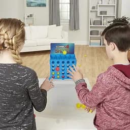 Настільна гра Hasbro Gaming Збери Четвірку (E3578) - мініатюра 3