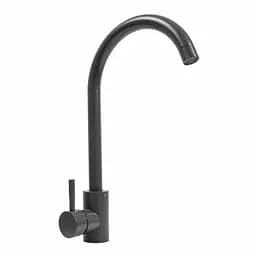 Змішувач для кухні Platinum 56 B NESP (3008 А) Моріон Графит