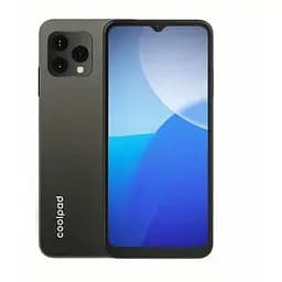 Смартфон Coolpad CP12 4/64Gb black