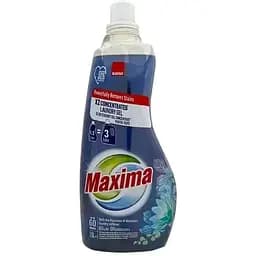 Гель для прання Sano Maxima Blue Blossom Концентрований 1.5 л (7290108356915)
