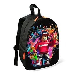 Рюкзак дитячий Roblox шкільний/міський 34х27х13 см для хлопчика (02551)