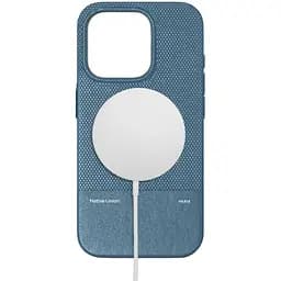 Чохол-накладка Native Union (RE) Classic Case Navy для iPhone 16 Pro Max (RECLA-NAV-NP24PM) - мініатюра 13