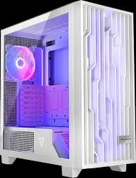 Корпус Modecom VOLCANO PERUN APEX ARGB MIDI White (AT-PERUN-4F-ARGB-20-00000) - мініатюра 2