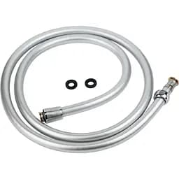 Шланг для душа Tau 1/2" PVC 3-х слойный серебристый 150 см (9891661)