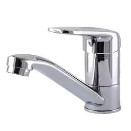 Змішувач для умивальника Globus Lux Koln GLK-0103M Хром