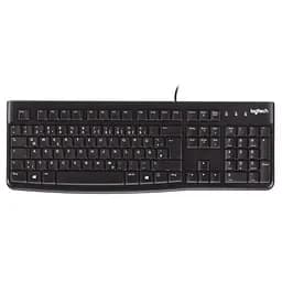Клавіатура  Logitech Keyboard K120 EOM (920-002643)