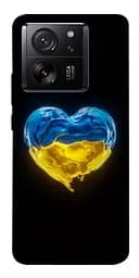 Чохол Demsky Серце України для Xiaomi 13T