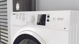 Пральна машина Whirlpool WRBSS 6239 W UA - мініатюра 5