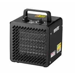 Электрический обогреватель HECHT 3544 напольный/настольный, 2,0 кВт, площадь обогрева 20 кв.м., Черный
