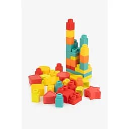 Конструктор детский JUN DA LONG TOYS 6109 Разноцветный