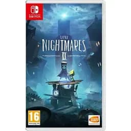 Игра Little Nightmares II (русские субтитры) (Nintendo Switch)