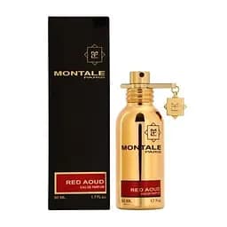 Парфумована вода Montale Red Aoud 50 мл  - мініатюра 2