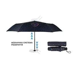 Парасолька дитяча Kite Hearts (K22-2999-2) - мініатюра 3