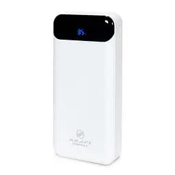 Повербанк 10000mAh Power Bank Kraft KPB-2010FC White 22.5W QC3.0 (43-00057) - мініатюра 2