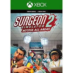 Ключ активації Microsoft Surgeon Simulator 2 для Xbox One/Series S/X