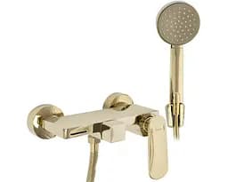 Смеситель для душа Rea Berg настенный gold REA-B2043 Золотой