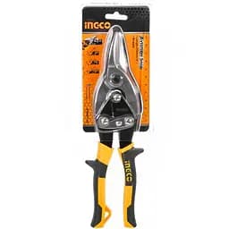 Ножиці по металу Ingco прямий різ 250 мм (HTSN0110S)