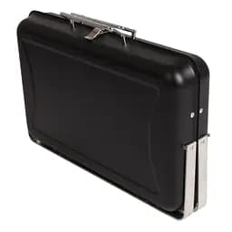 Гриль вугільний Bo-Camp Irvin Black/Silver (8108380) - мініатюра 10