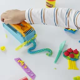 Набір для творчості з пластиліном Play-Doh Фабрика веселощів (F8805) - мініатюра 8