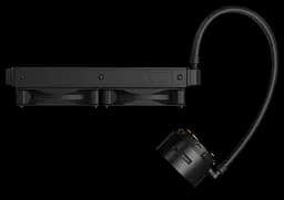 Водяне охолодження NZXT Kraken Z53 RGB Black (RL-KRZ53-01) - мініатюра 3