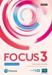 Focus 3. Second Edition. Teacher's Book