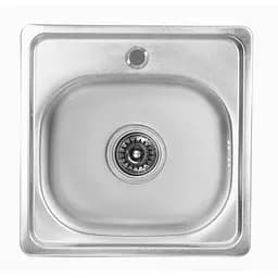 Кухонная мойка Platinum 3838 сатин (SP000000217)