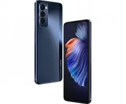 Смартфон Tecno Camon 18p CH7n 8/128Gb Dusc Grey (4895180775123) - мініатюра 2