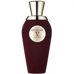 Духи оригинал V Canto Lucrethia 100 мл тестер Extrait de Parfum
