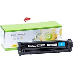 Картридж Static Control для HP CE321A (128A) cyan (002-01-VE321A)