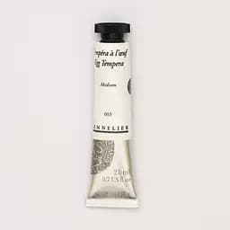 Фарба темперна Sennelier 21 мл, професійна, S1, Медіум (Medium)