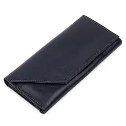 Шкіряне портмоне GRANDE PELLE 20х10х2 см acs0018654
