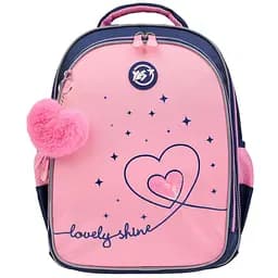 Рюкзак шкільний Yes S-111 Bright Hearts (550105) - мініатюра 2