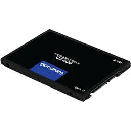 SSD накопичувач 2Tb Goodram CX400 SATA III 2.5 3D NAND - мініатюра 4