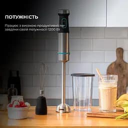 Блендер CECOTEC Power TitanBlack 1200 XL Cream (CCTC-04291) - мініатюра 10