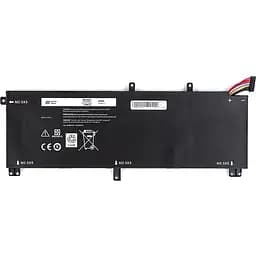 Акумулятор PowerPlant для ноутбуків DELL XPS 15 9530 (T0TRM) 11.1V 61Wh