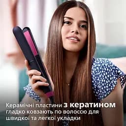 Стайлер Philips Straight Care Essential (BHS376/00) - мініатюра 9