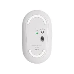 Комплект Logitech Pebble 2 Wireless UA White (920-012240) - мініатюра 6