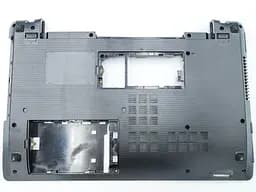 Кришка для ASUS K53BR, K53T, K53U, K53Z, A53Z, X53U (Нижня кришка (корито)) - мініатюра 3