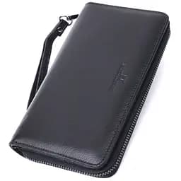 Чоловічий шкіряний гаманець ST Leather 20х11х3 см acs0029388